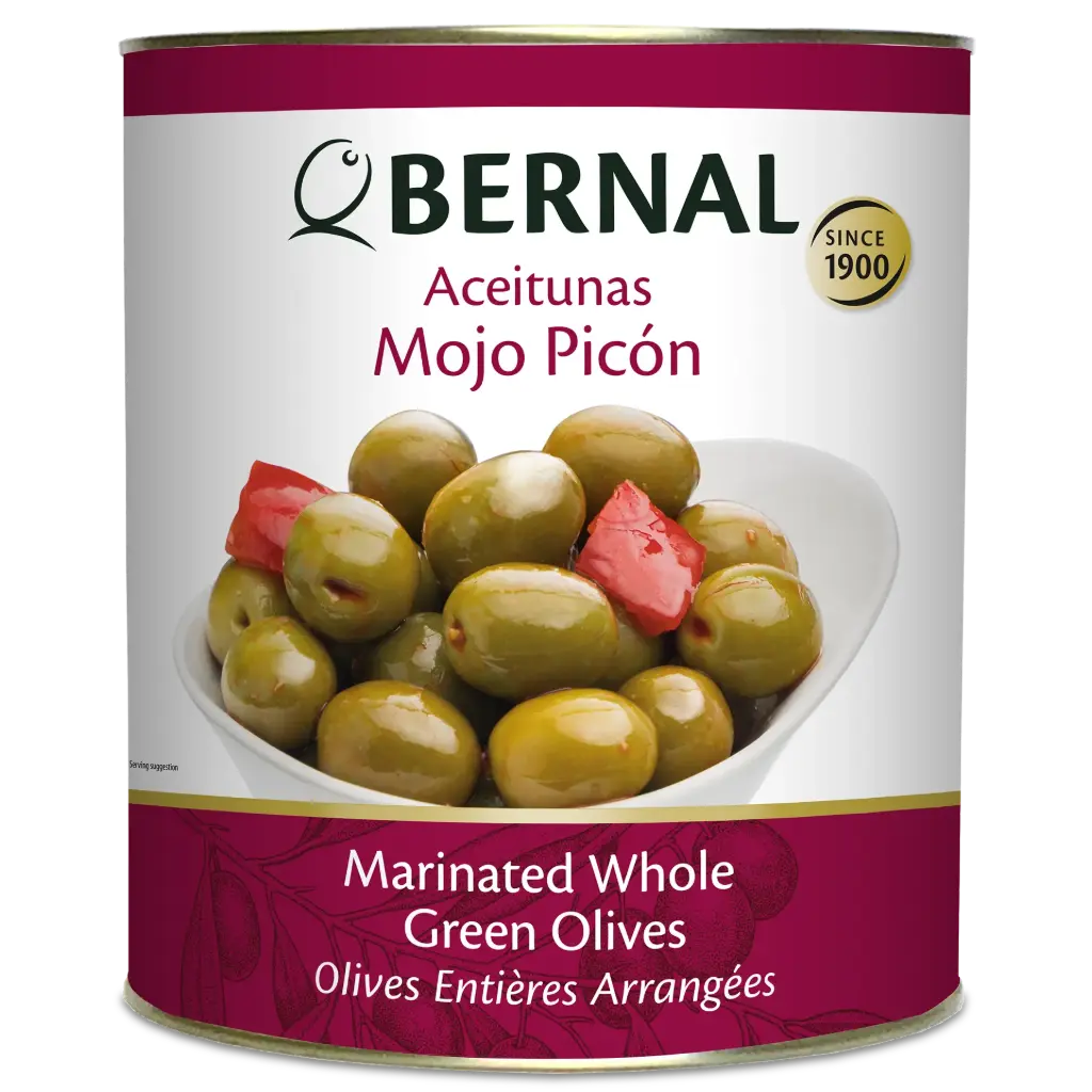 Mojo Picon Olives, Bernal Professional, 8365ml                                                                             