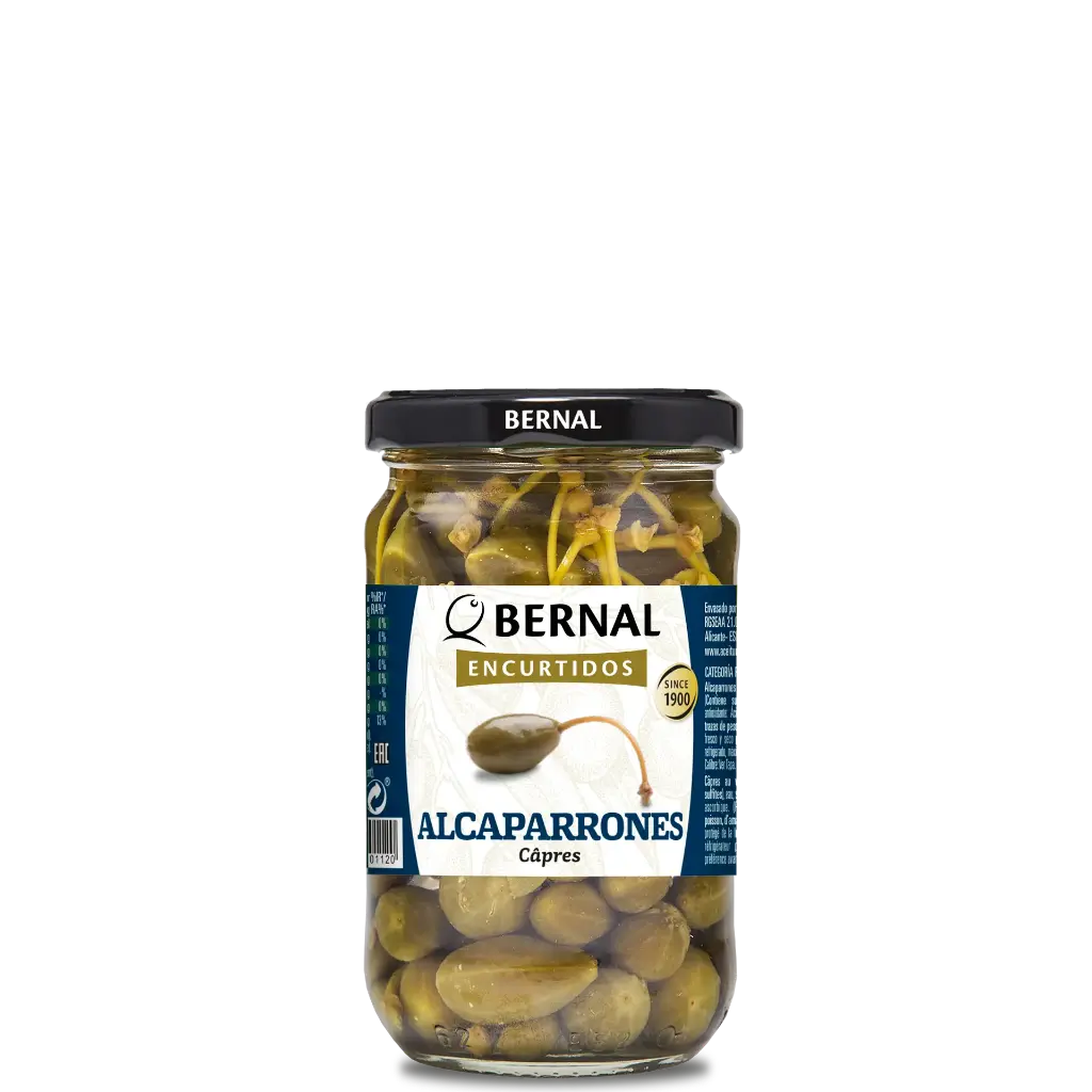 Caper Berries, Bernal Original, 314ml