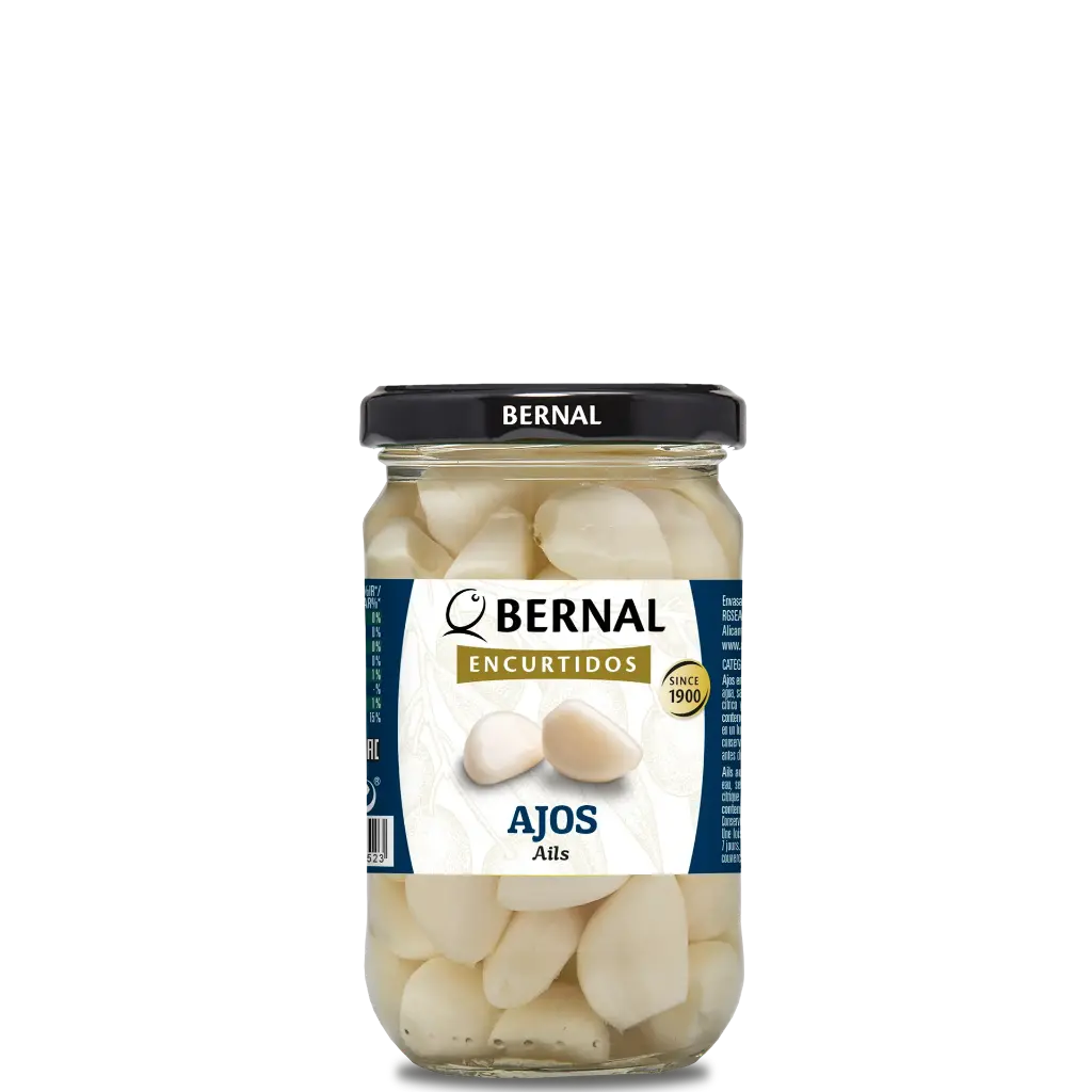 Garlic, Bernal Original, 314ml 