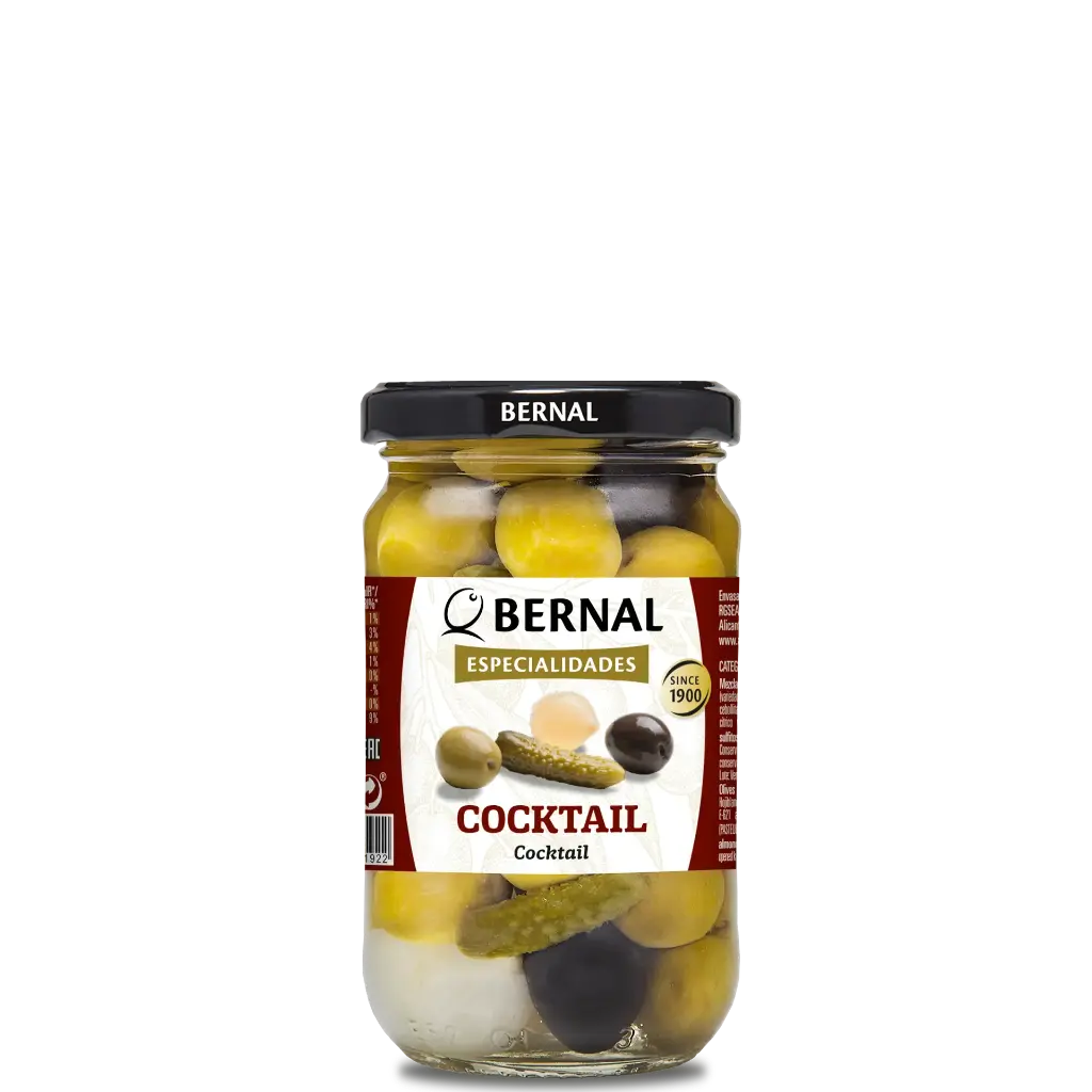 Cocktail, Bernal Original, 314ml