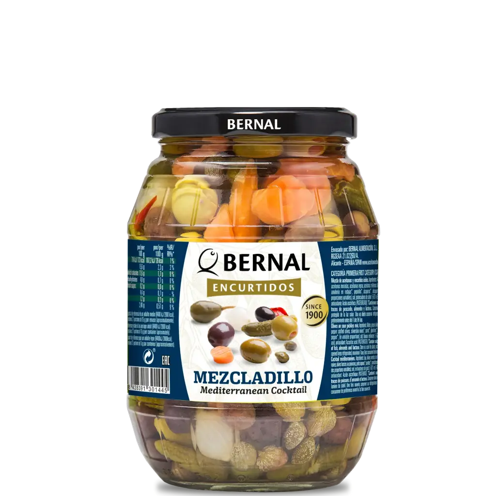 Mezcladillo, Bernal Original, 997ml