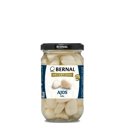[EC025-2] Ajos, Bernal Original, 314ml