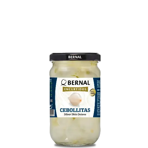 [EC002-2] Cebollitas, Bernal Original, 314ml