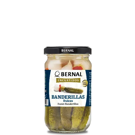 [EC019-2] Sweet Banderillas, Bernal Original, 314ml