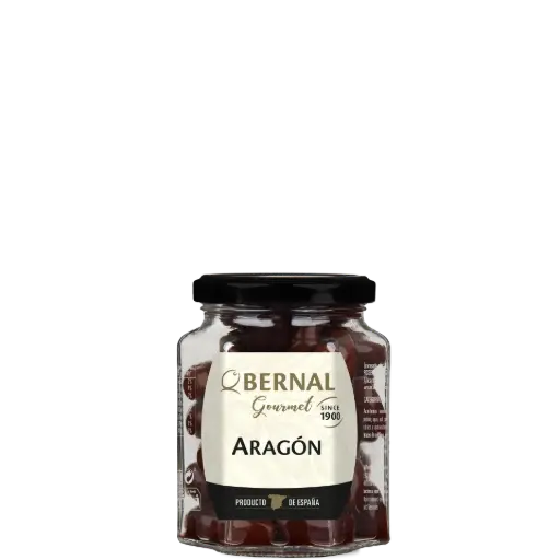 [AC021-1] Aceitunas Aragón, Bernal Selecta, 290ml