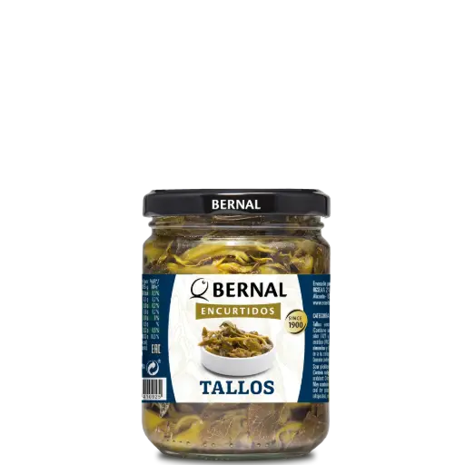 [EC009-4] Tallos, Bernal Original, 445ml